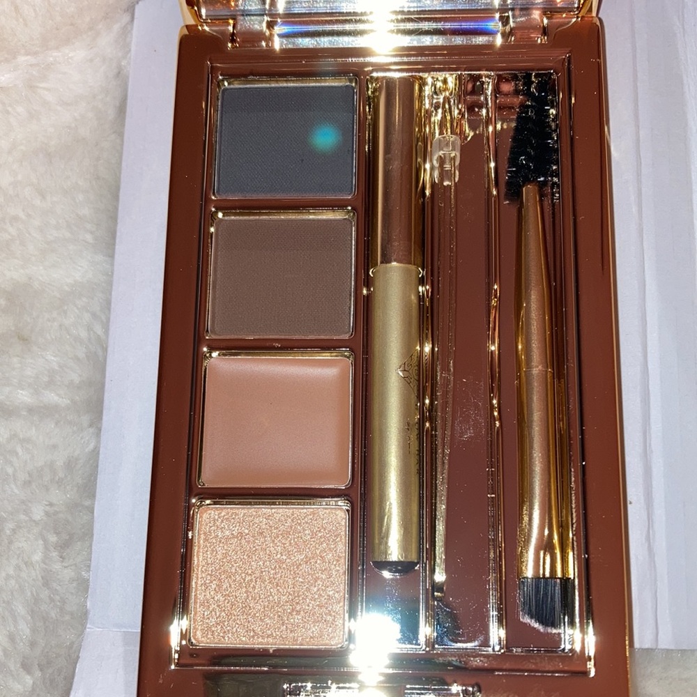🆕BrowBar by Reema includes Brow Powder Duo, highlighter, brow lift, and more…